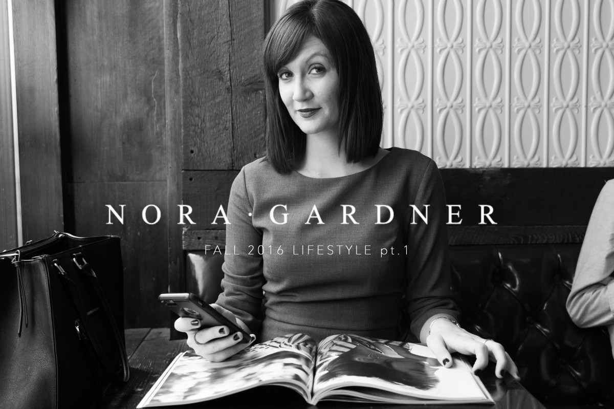Nora Gardner NYC: Fall 2016 Lifestyle Pt.1 – Preethi Rajaguru